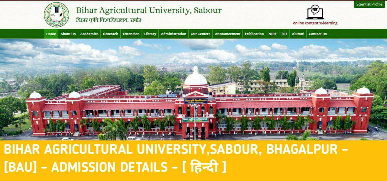  Bihar Agriculture