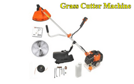 Grass Cutter Machine