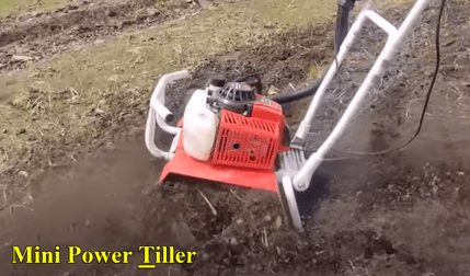 Mini Power Tiller