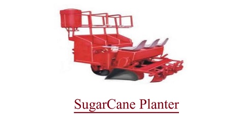 SugarCane Planter