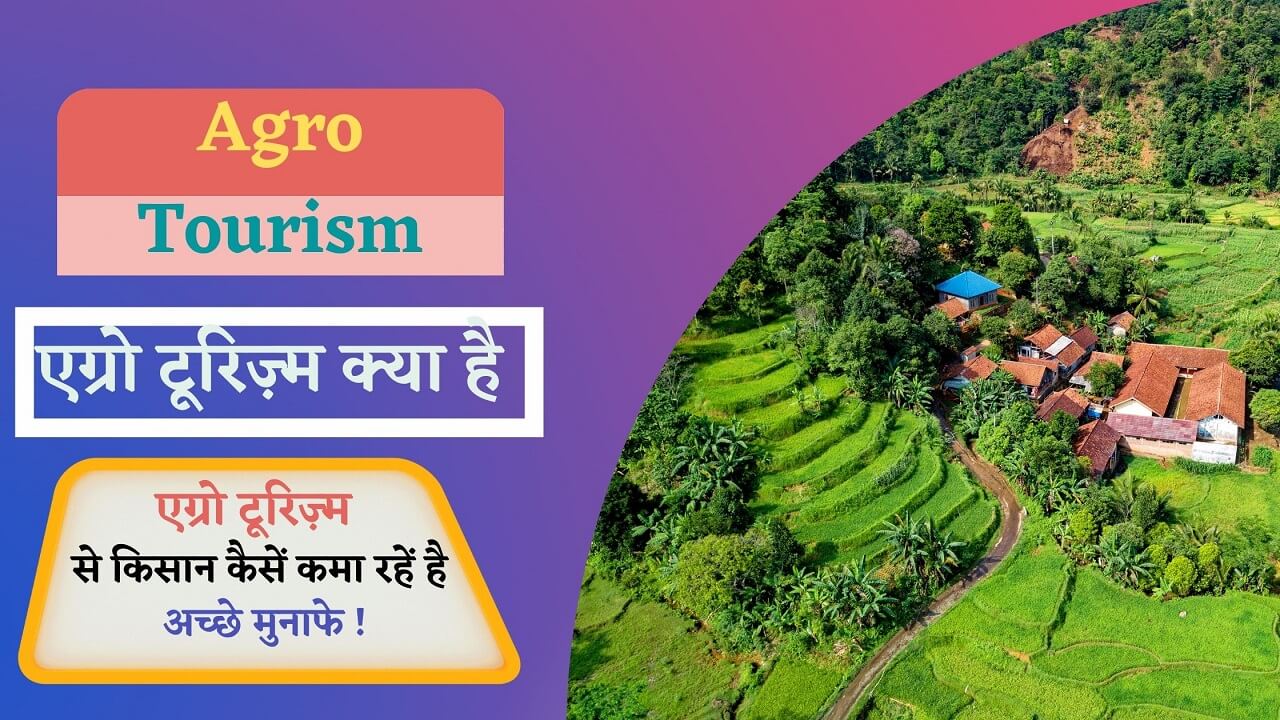 agro tourism meaning in hindi